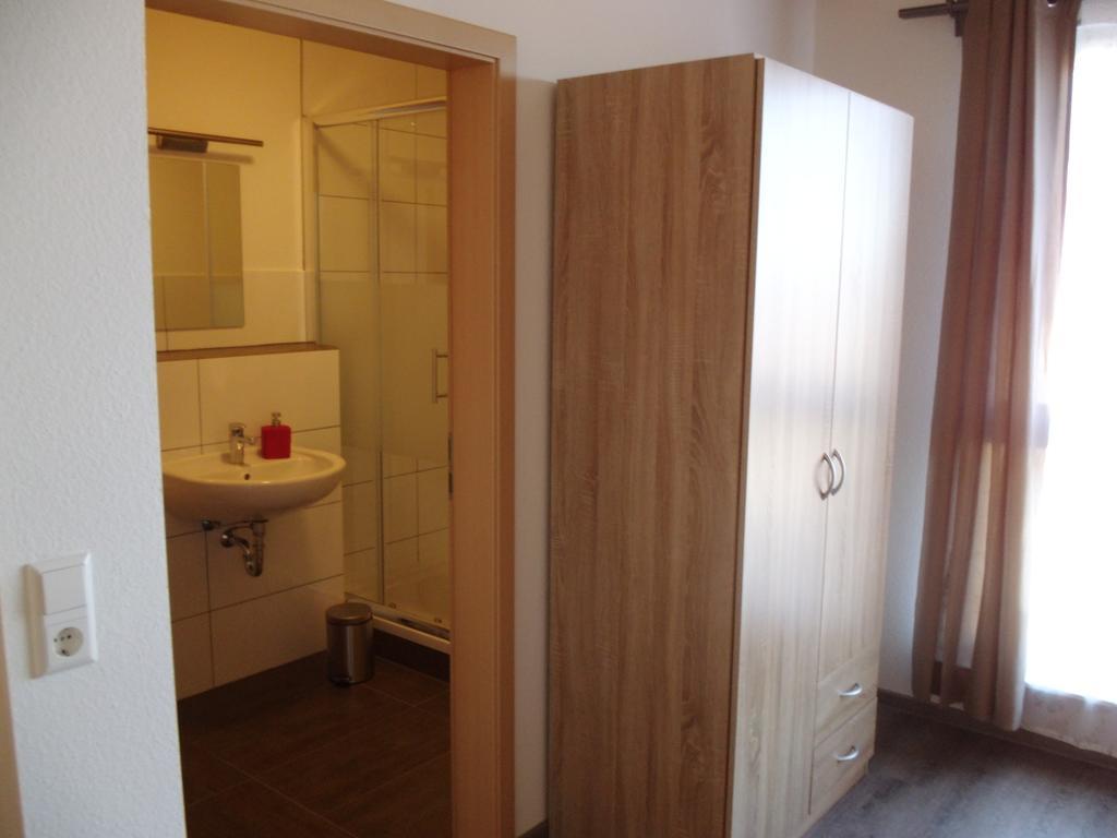Pension Rammert Großbettlingen Extérieur photo