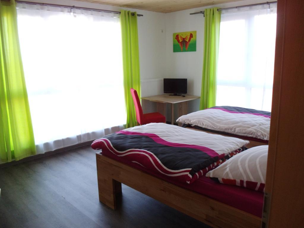 Pension Rammert Großbettlingen Extérieur photo
