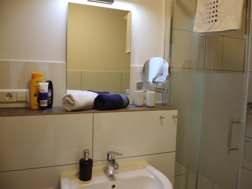 Pension Rammert Großbettlingen Extérieur photo