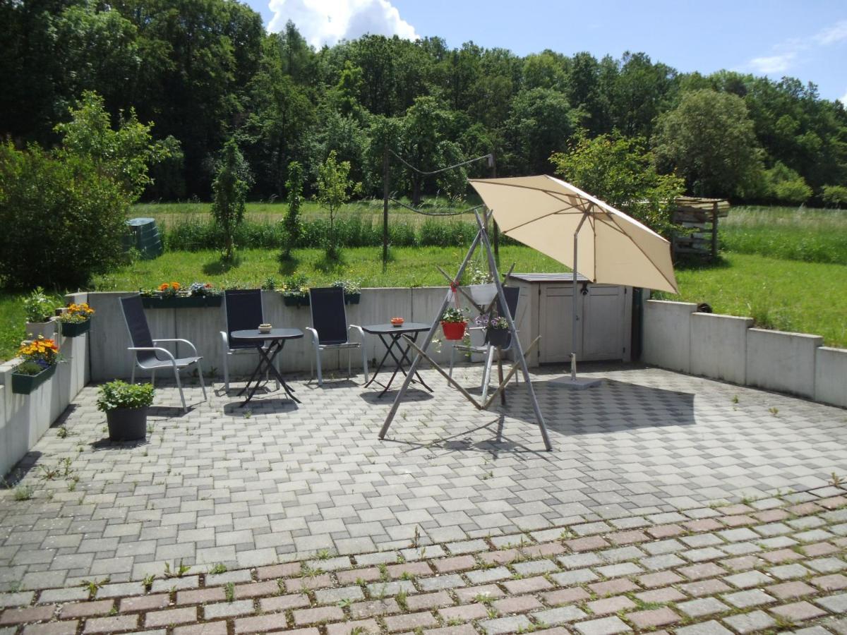 Pension Rammert Großbettlingen Extérieur photo